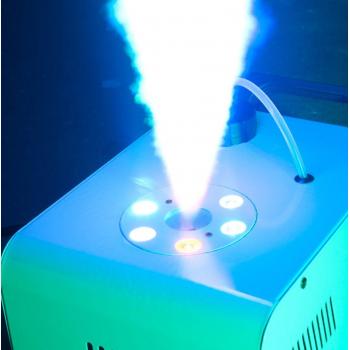 American DJ VF Volcano генератор дыма с вертикальным выходом и подсветкой